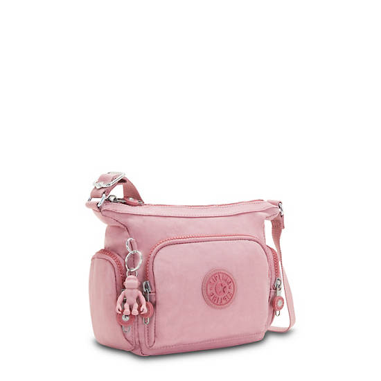 Kipling Gabbie Mini Crossbody Väska Lavendel Rosa | SE 2095OK